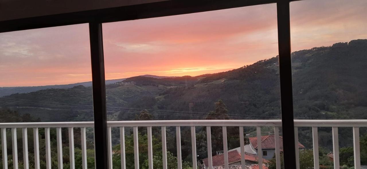 Casa Da Vina - Ribeira Sacra Villa Nogueira De Ramuin Kültér fotó