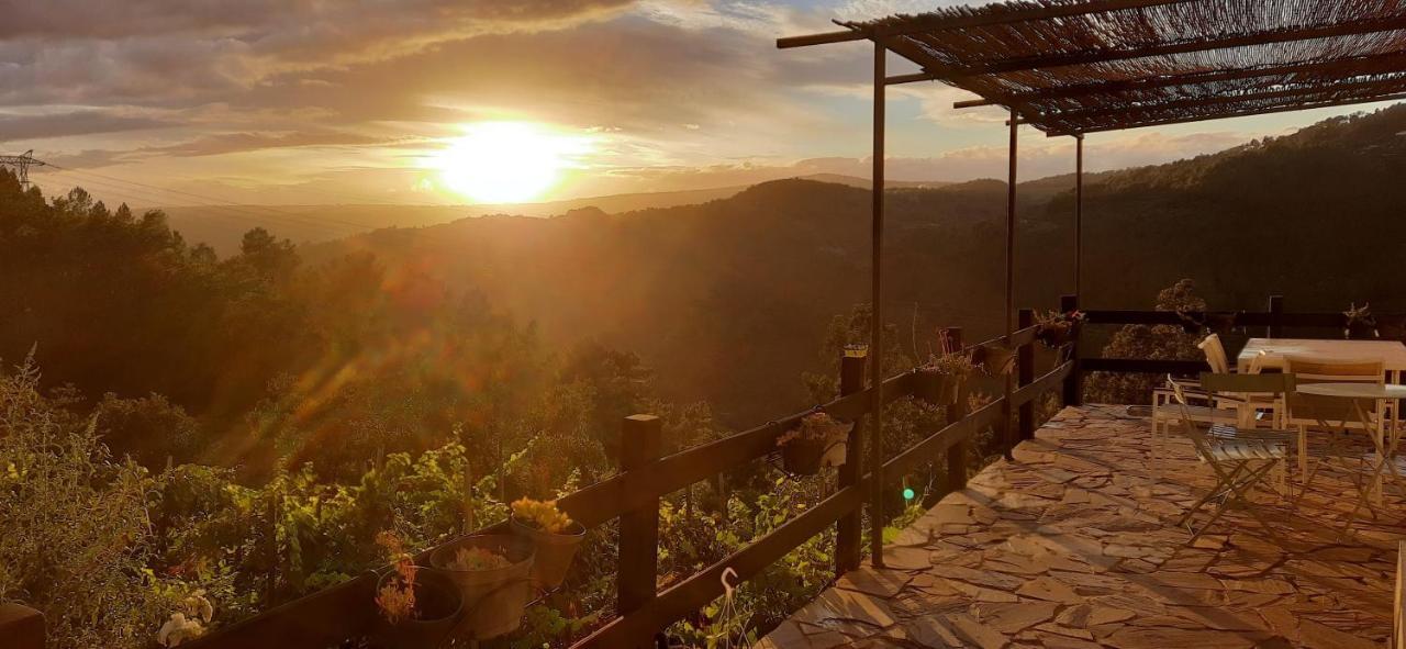 Casa Da Vina - Ribeira Sacra Villa Nogueira De Ramuin Kültér fotó