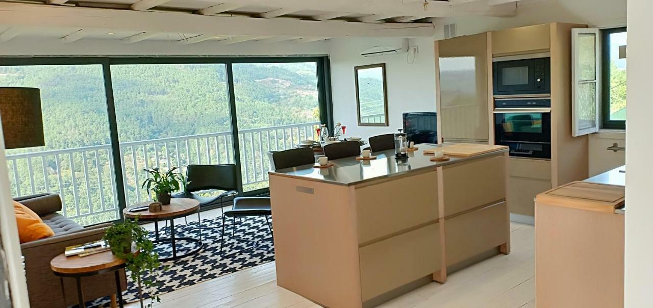Casa Da Vina - Ribeira Sacra Villa Nogueira De Ramuin Kültér fotó