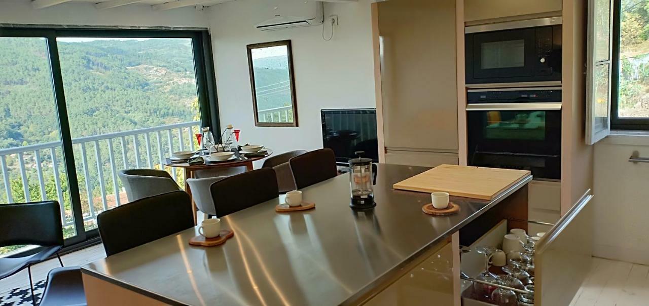 Casa Da Vina - Ribeira Sacra Villa Nogueira De Ramuin Kültér fotó
