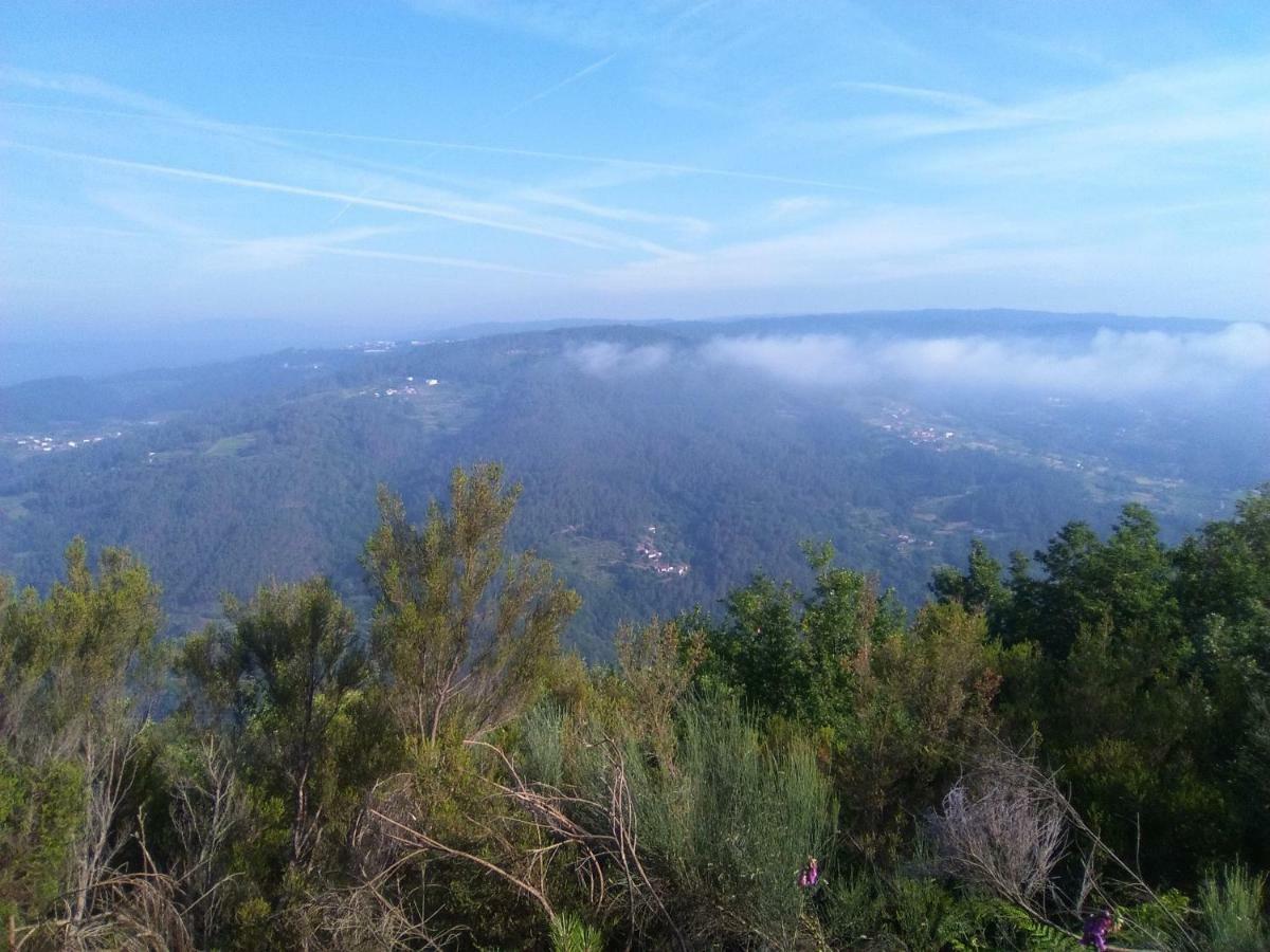 Casa Da Vina - Ribeira Sacra Villa Nogueira De Ramuin Kültér fotó