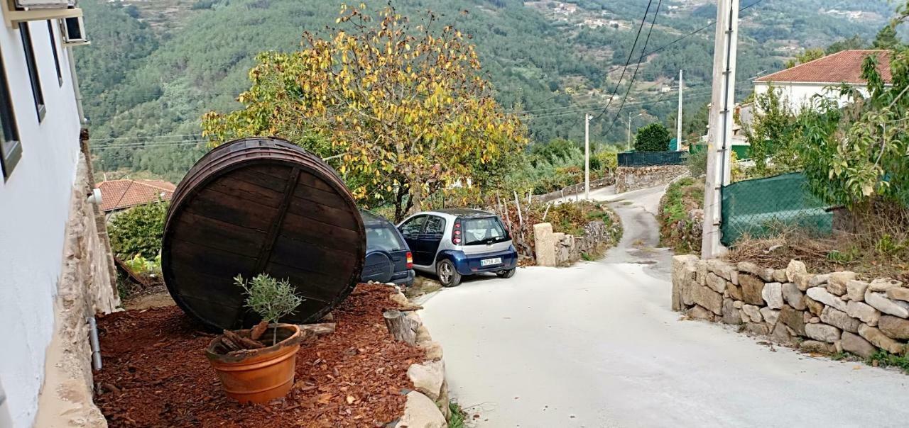 Casa Da Vina - Ribeira Sacra Villa Nogueira De Ramuin Kültér fotó