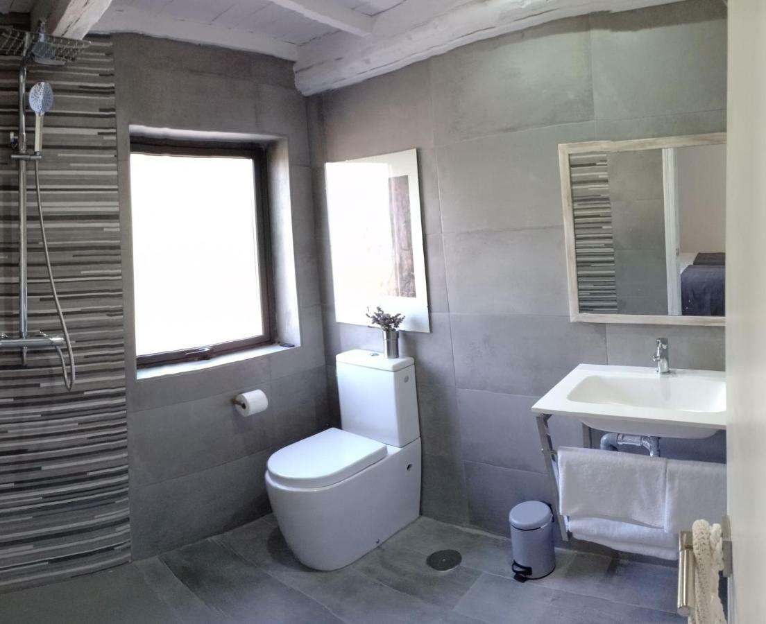 Casa Da Vina - Ribeira Sacra Villa Nogueira De Ramuin Kültér fotó